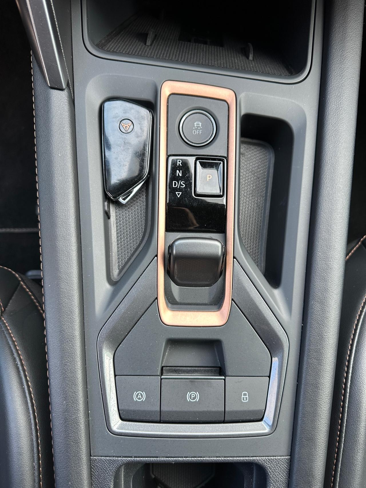Cupra Leon 2.0 TDI 150 CV DSG