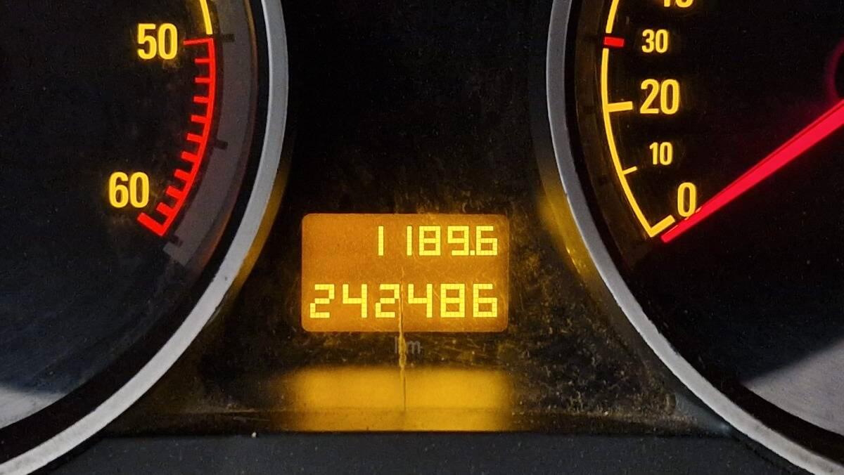 Opel Astra 1.7 cdti Cosmo 5p
