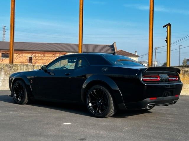 Dodge Challenger 6.4 R/T Scat Pack Widebody