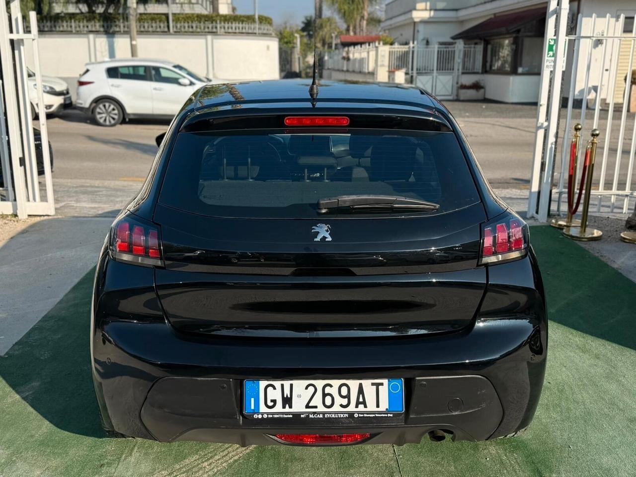Peugeot 208 1.2 Benzina 2021