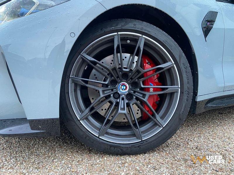 BMW Serie 4 Coupé M4 Competition