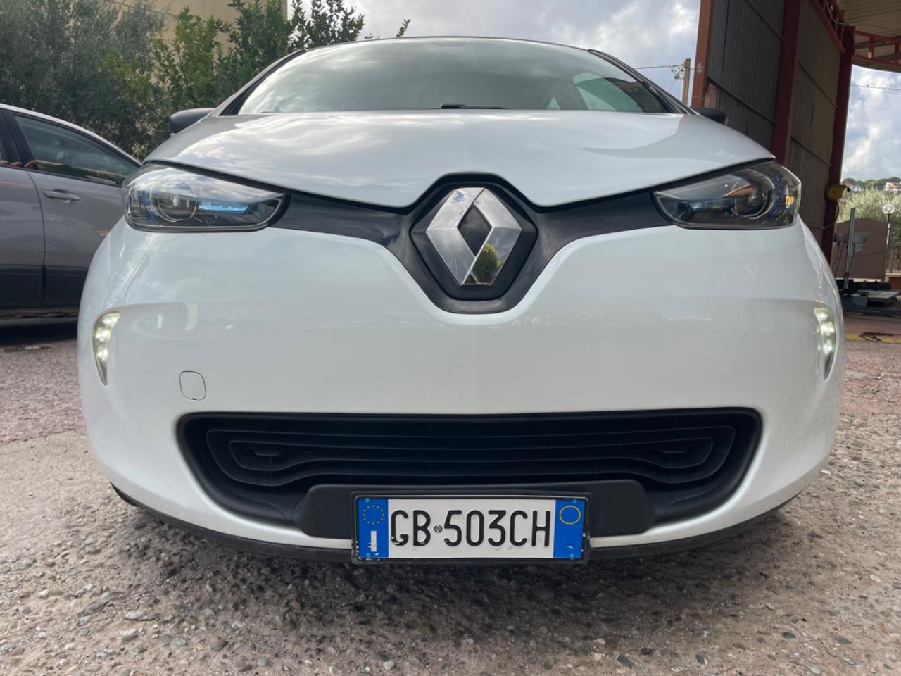 Renault ZOE Life Q90