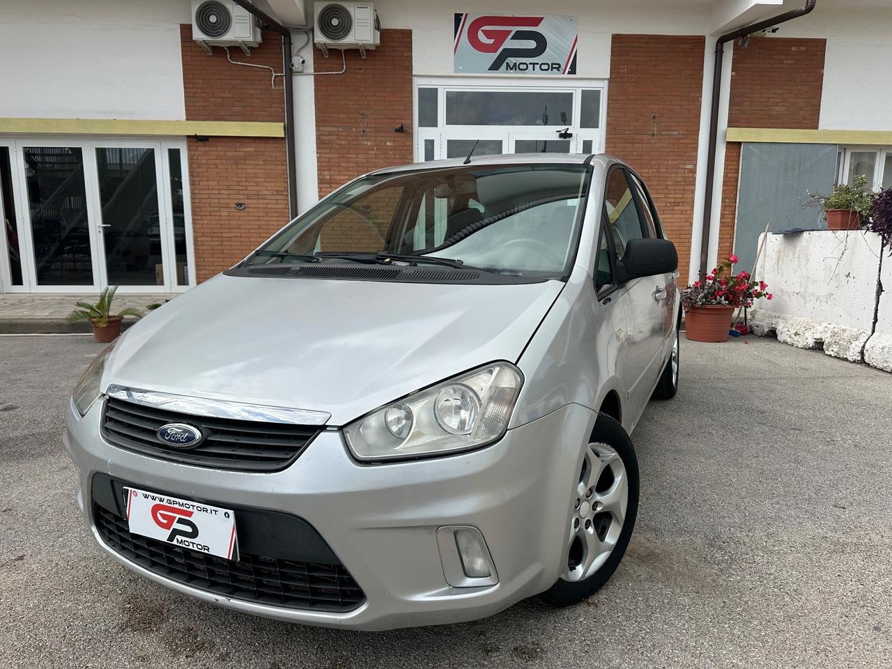 FORD C-MAX 1.6*110 CV*TURBINA NUOVA*MANUALE*PRONTA CONSEGNA*