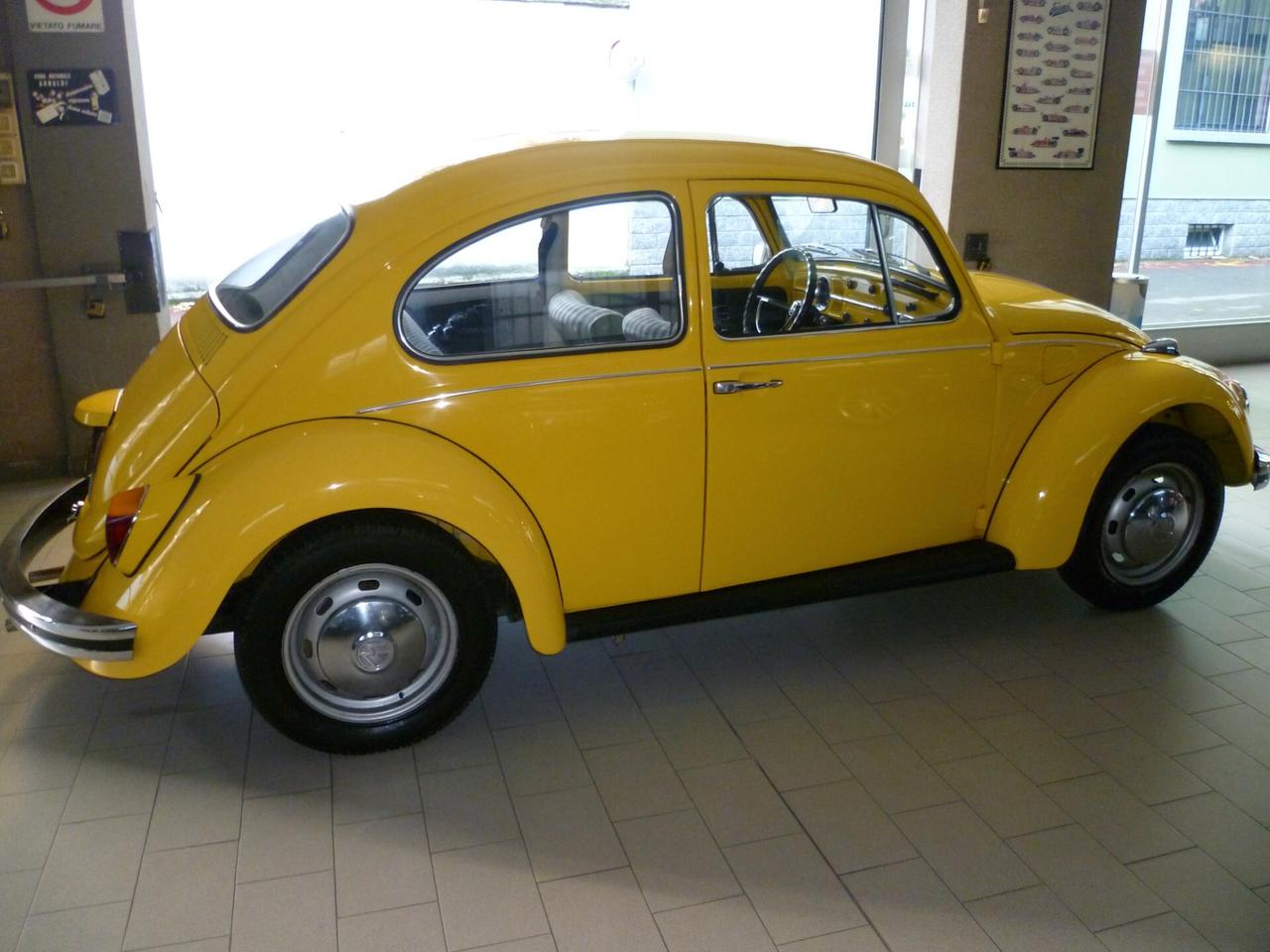 Volkswagen Maggiolino 1.200c.c. -