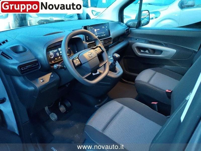 Toyota Proace City Verso 1.5D 100 CV S&S Short Lounge