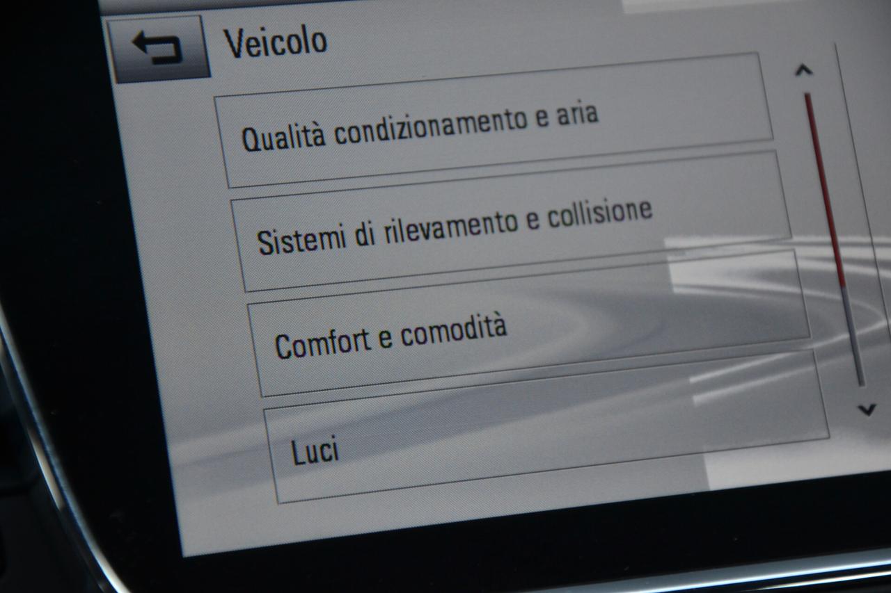 Opel Astra 1.6 CDTi 110CV SW **NAVI+PDC+CRUISE+CERCHI+EURO6B*