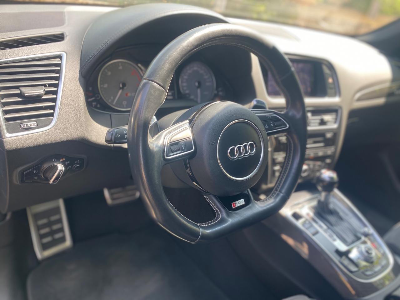 Audi Q5 SQ5 3.0 V6 TDI Biturbo quattro tiptronic Business