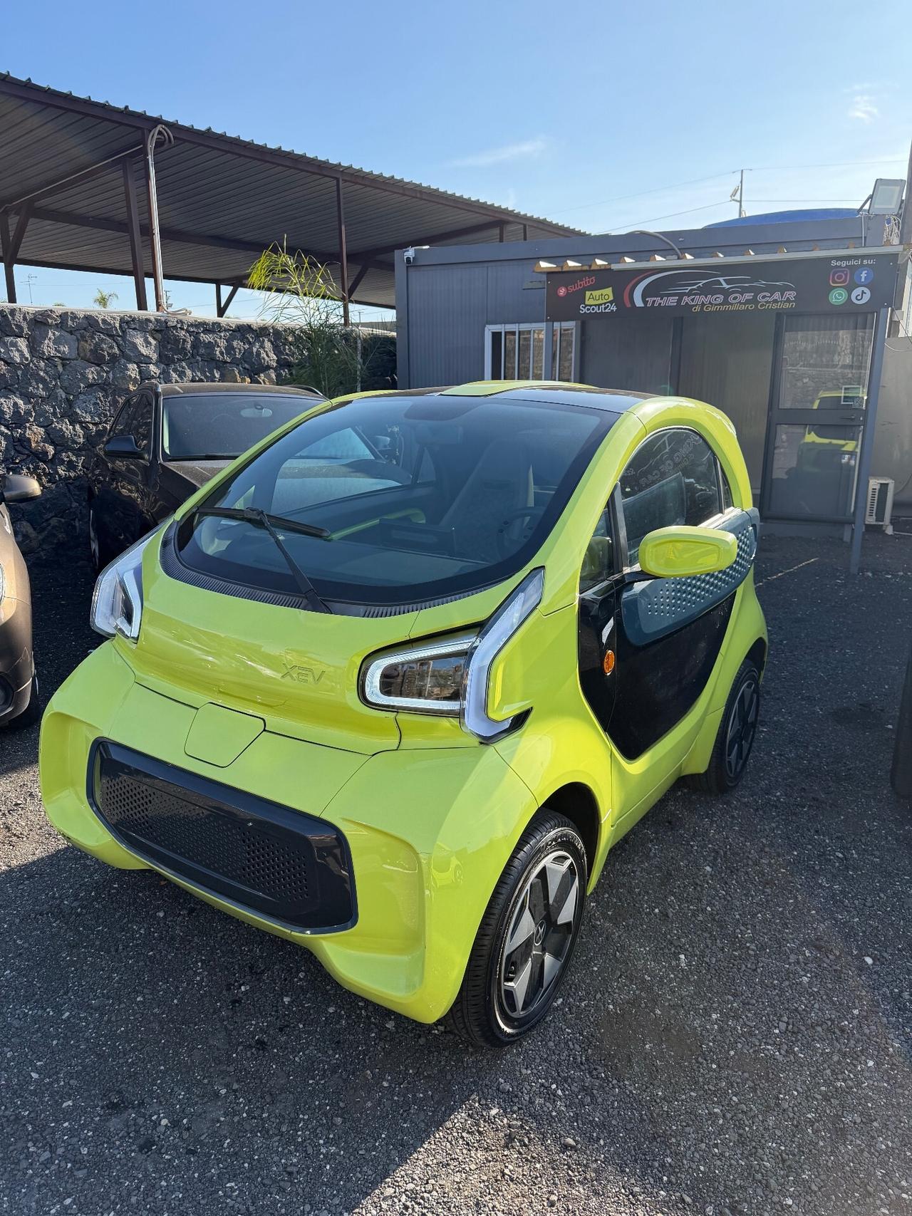 Yoyo XEV Offerta speciale valida fino al 31/12/2025