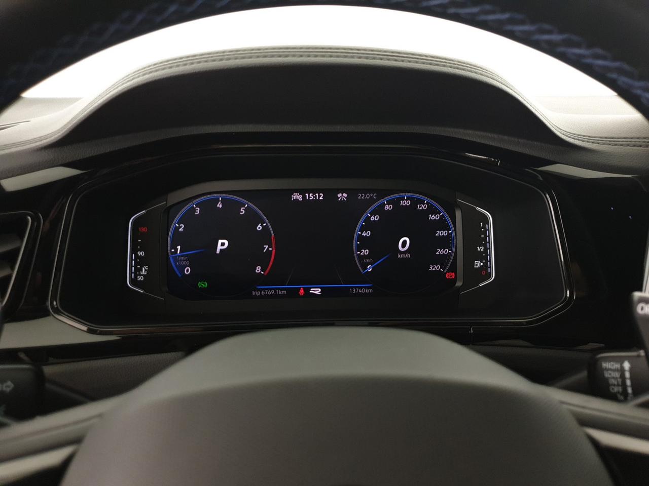 Volkswagen T-Roc 2.0 tsi r 4motion dsg