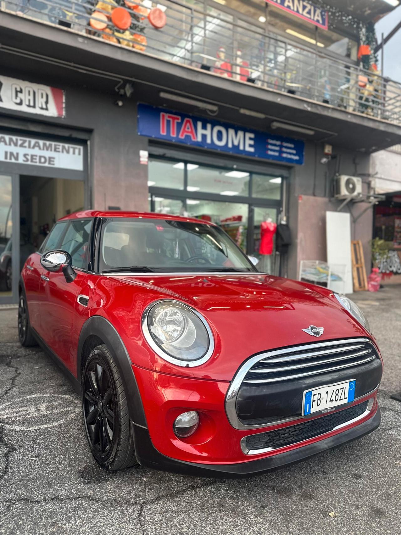 Mini 1.5 Cooper D 5 porte