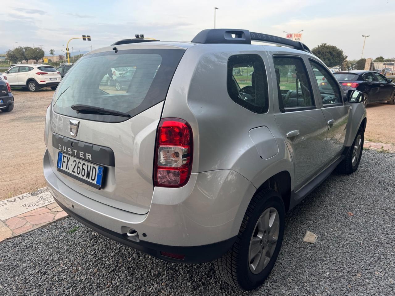 Dacia Duster 1.5 dCi 110 CV S&S 4x2 Lauréate N1