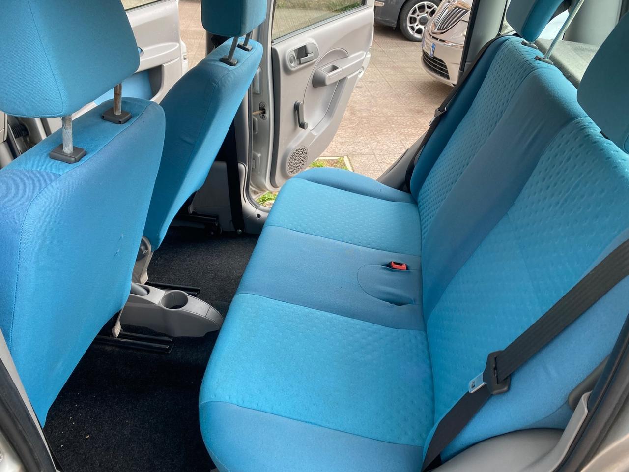 Fiat Panda 1.3 MJT 16V Dynamic