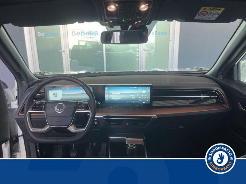 KGM Torres Style 1.5 Turbo GDI 163 CV