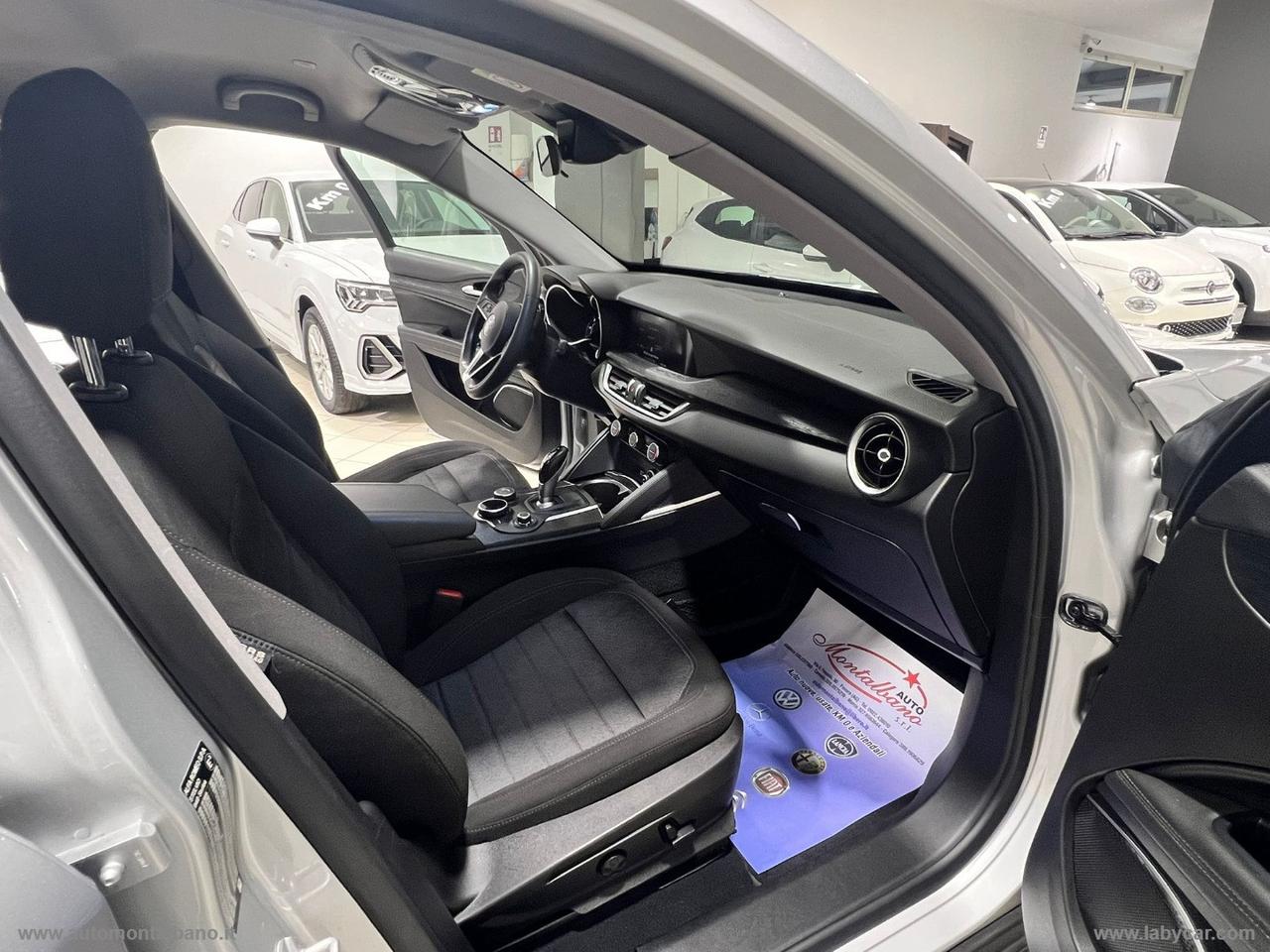 ALFA ROMEO Stelvio 2.2 T.diesel 190 CV AT8 Q4 Exec.