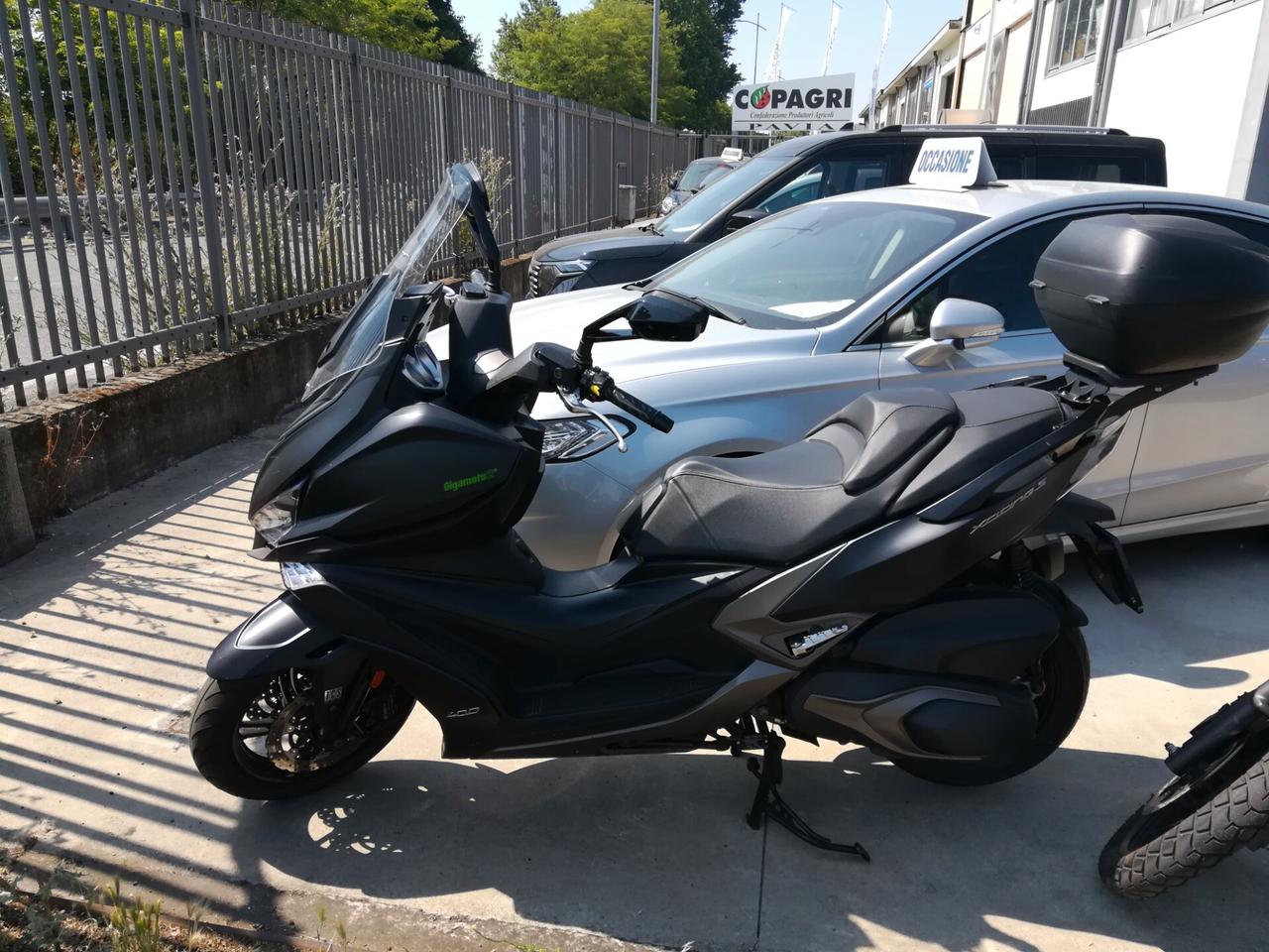 Kymco Xciting 400i S