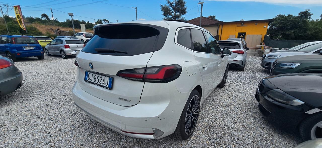 Bmw 2er Active Tourer 218d Luxury