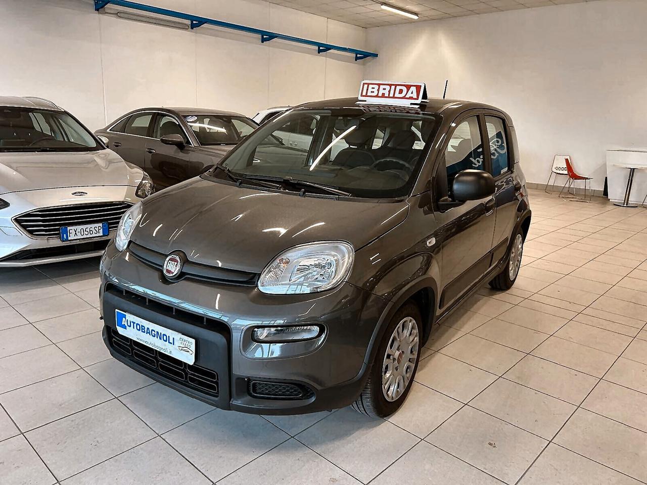 Fiat Panda 1.0 FireFly Hybrid SPOTICAR