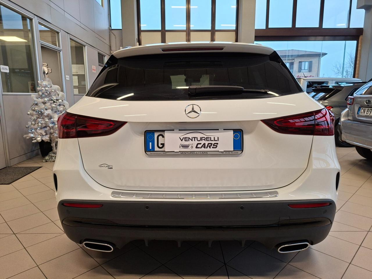 Mercedes-benz GLA 200 d Automatic 4Matic Premium CON TETTO