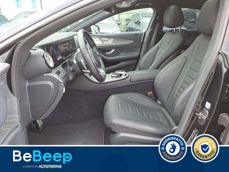 Mercedes-Benz CLS COUPE 400 D PREMIUM PLUS 4MATIC AUTO