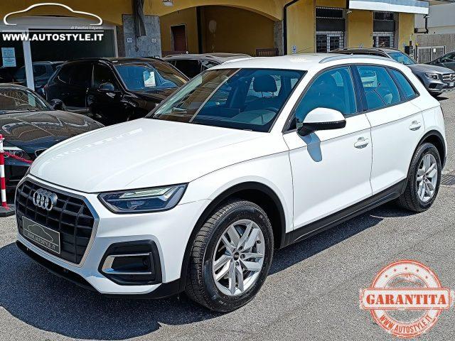 AUDI Q5 35 TDI 2.0 163CV MHEV S-Tronic Business