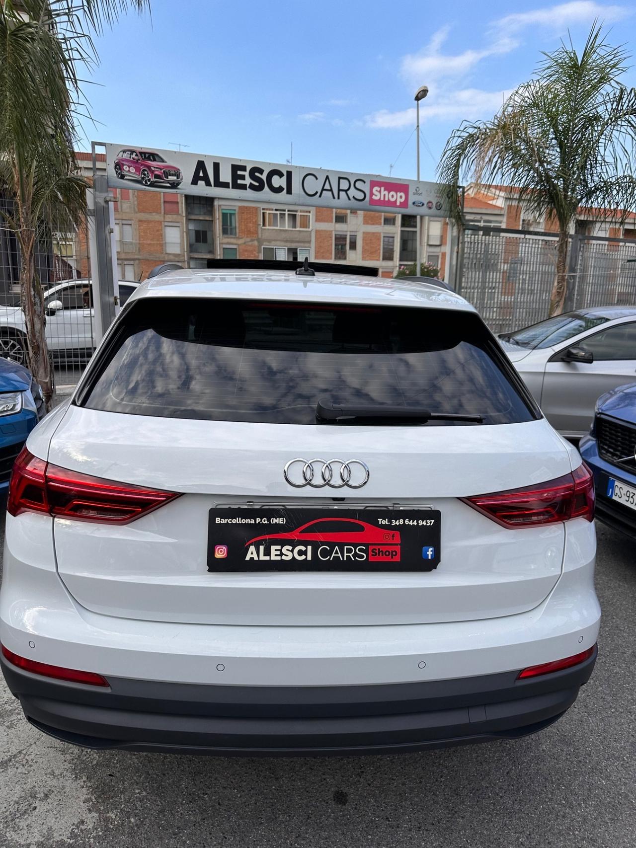 Audi Q3 35 TDI S tronic Business Advanced