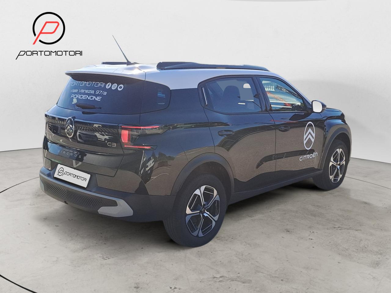 CITROEN Nuova C3 Aircross HYBRID 145 ëDCS6 -  MAX