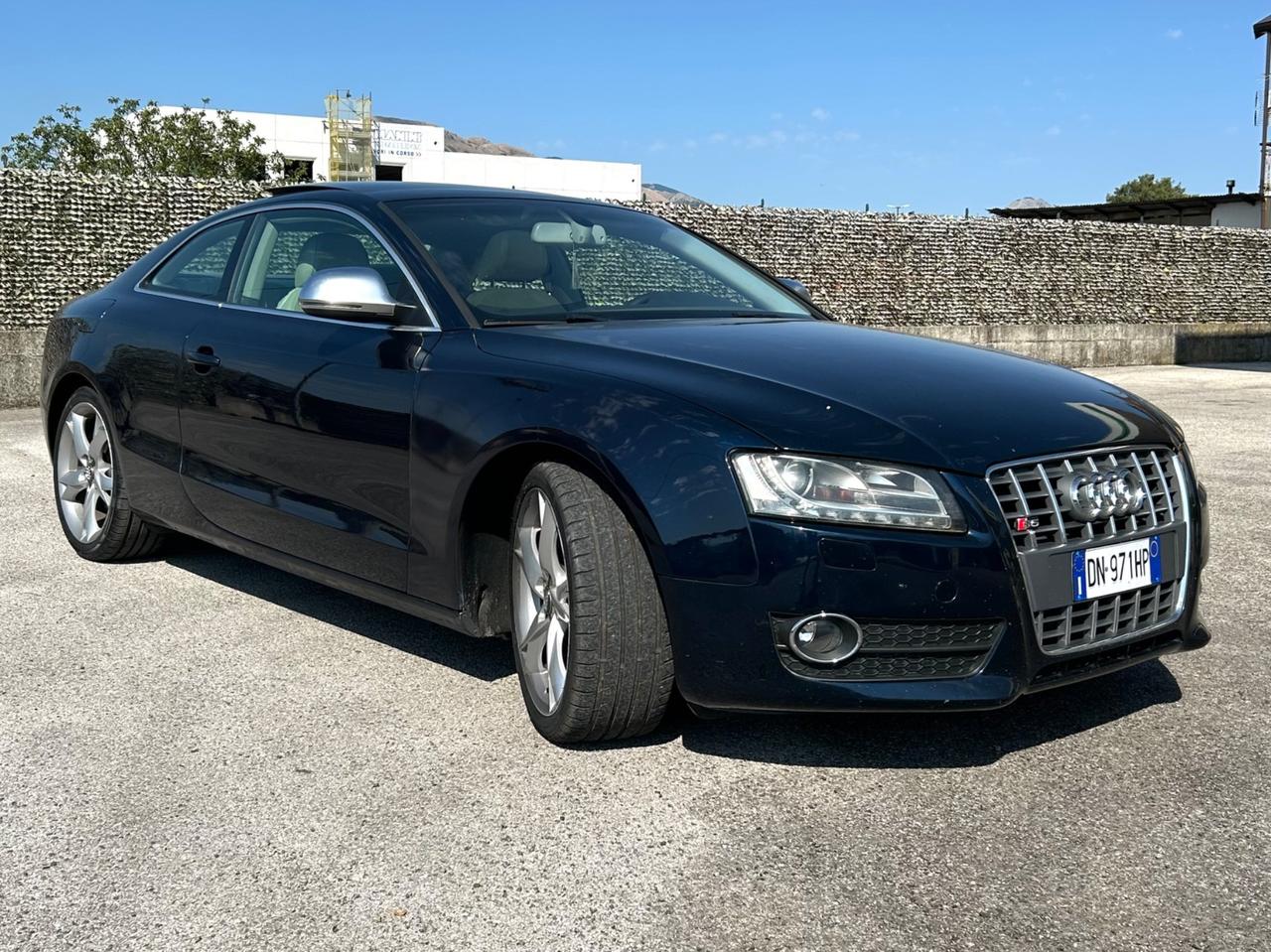 Audi A5 2.7 V6 TDI F.AP. multitronic