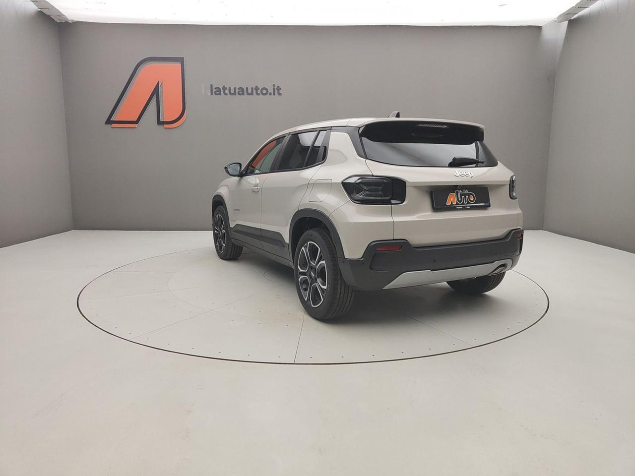 JEEP Avenger 1.2 T 100CV SUMMIT