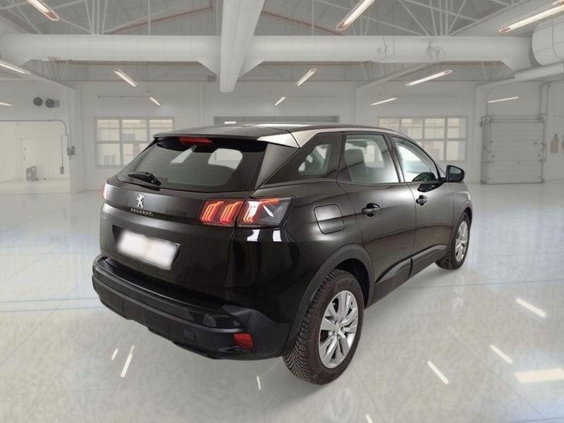 Peugeot 3008 3008 BlueHDi 130 S&S EAT8 Active Business