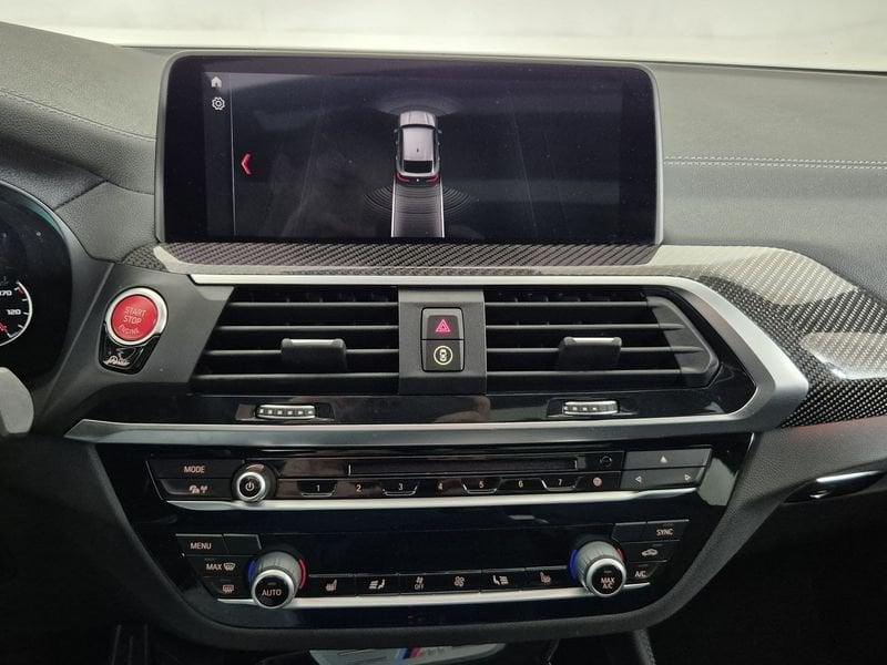 BMW X4 M F98 2018 Benzina M 3.0 480cv auto