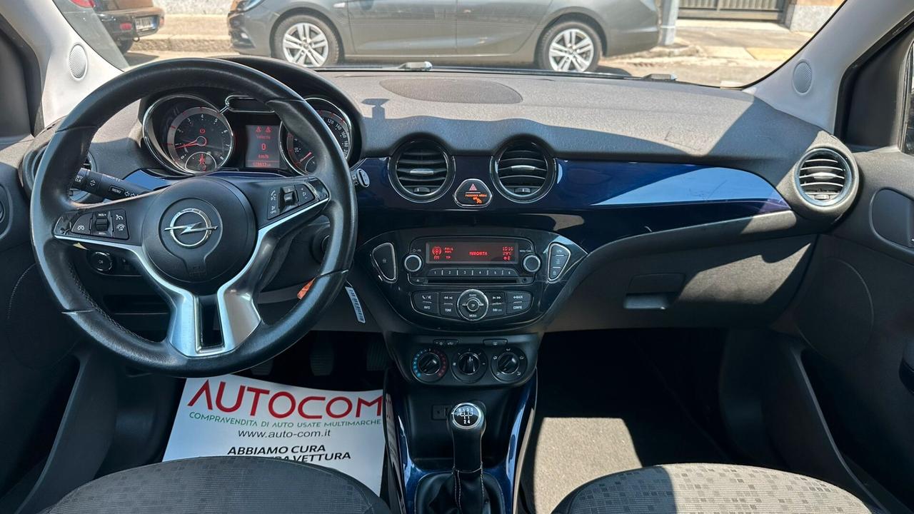 Opel Adam 1.4 87 CV GPL Tech Jam