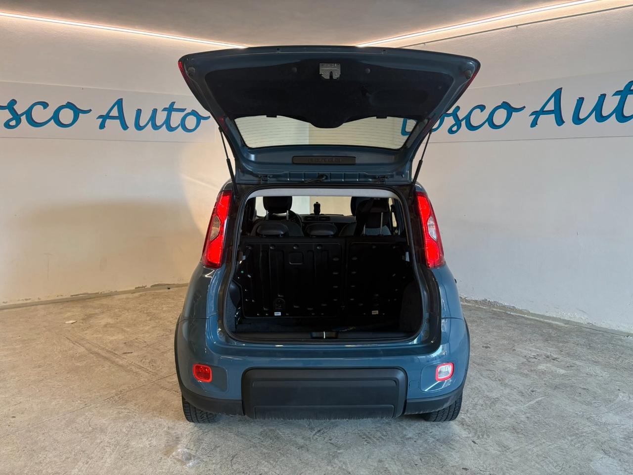 Fiat Panda Cross Panda 1.0 firefly hybrid Cross s&s 70cv 5p.ti