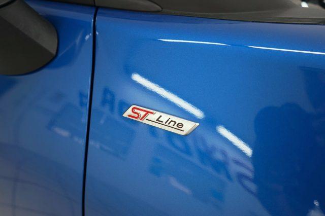 FORD Puma 1.0 EcoBoost Hybrid 125 CV S&S ST-Line