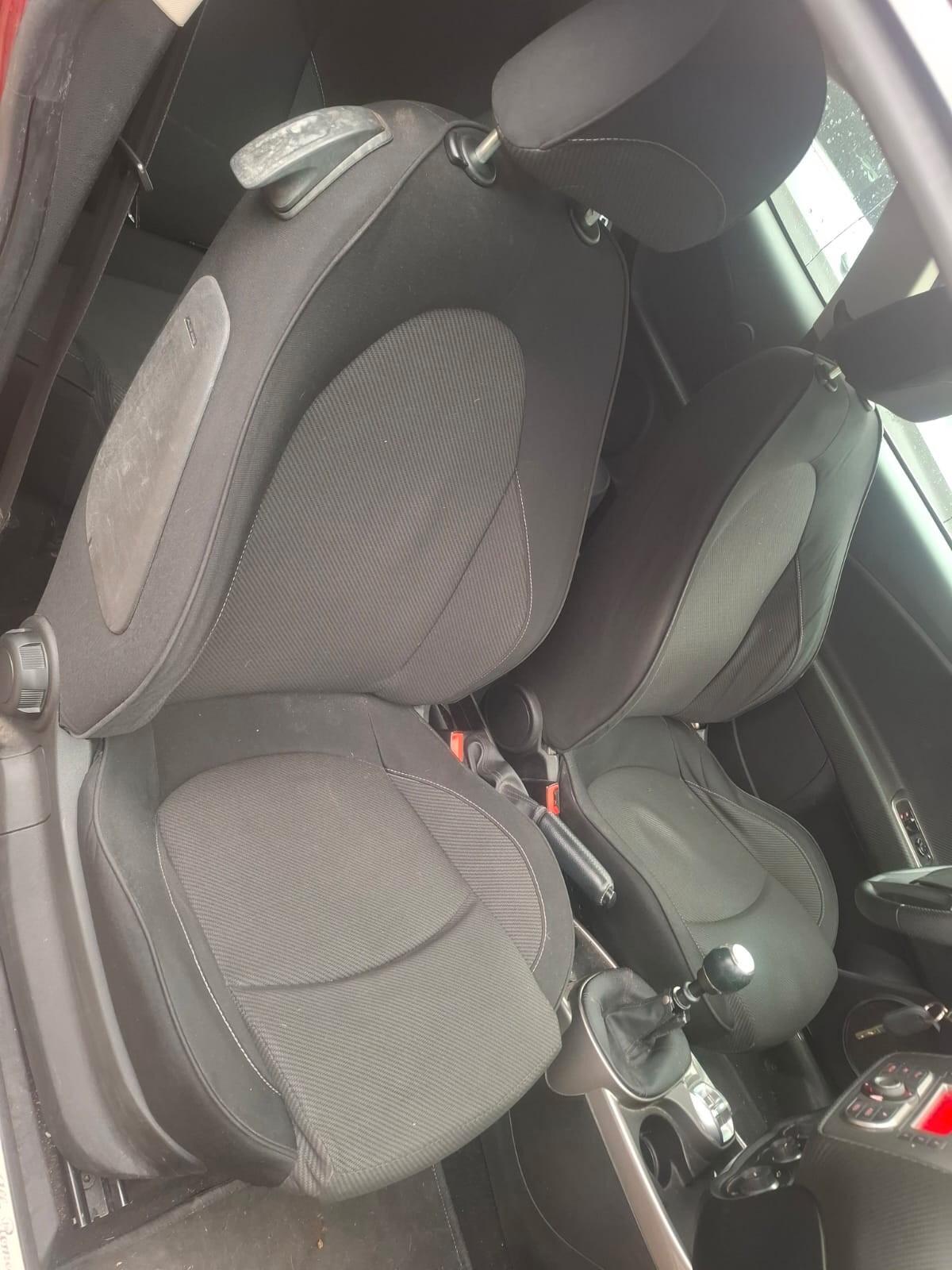 Alfa Romeo MiTo 1.4 105 CV M.air S&S Distinctive Sport Pack (77Kw)