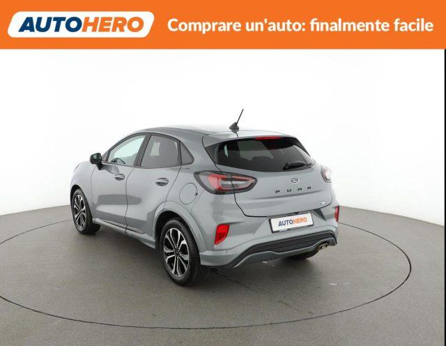 FORD Puma 1.0 EcoBoost Hybrid 125 CV S&S ST-Line
