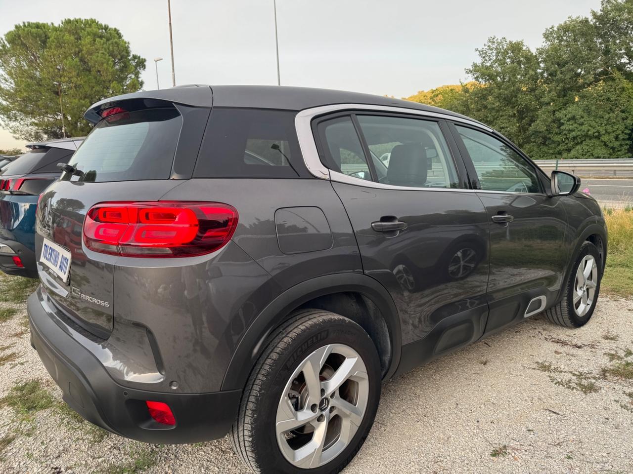Citroen C5 Aircross BlueHDi 130 S&S Business