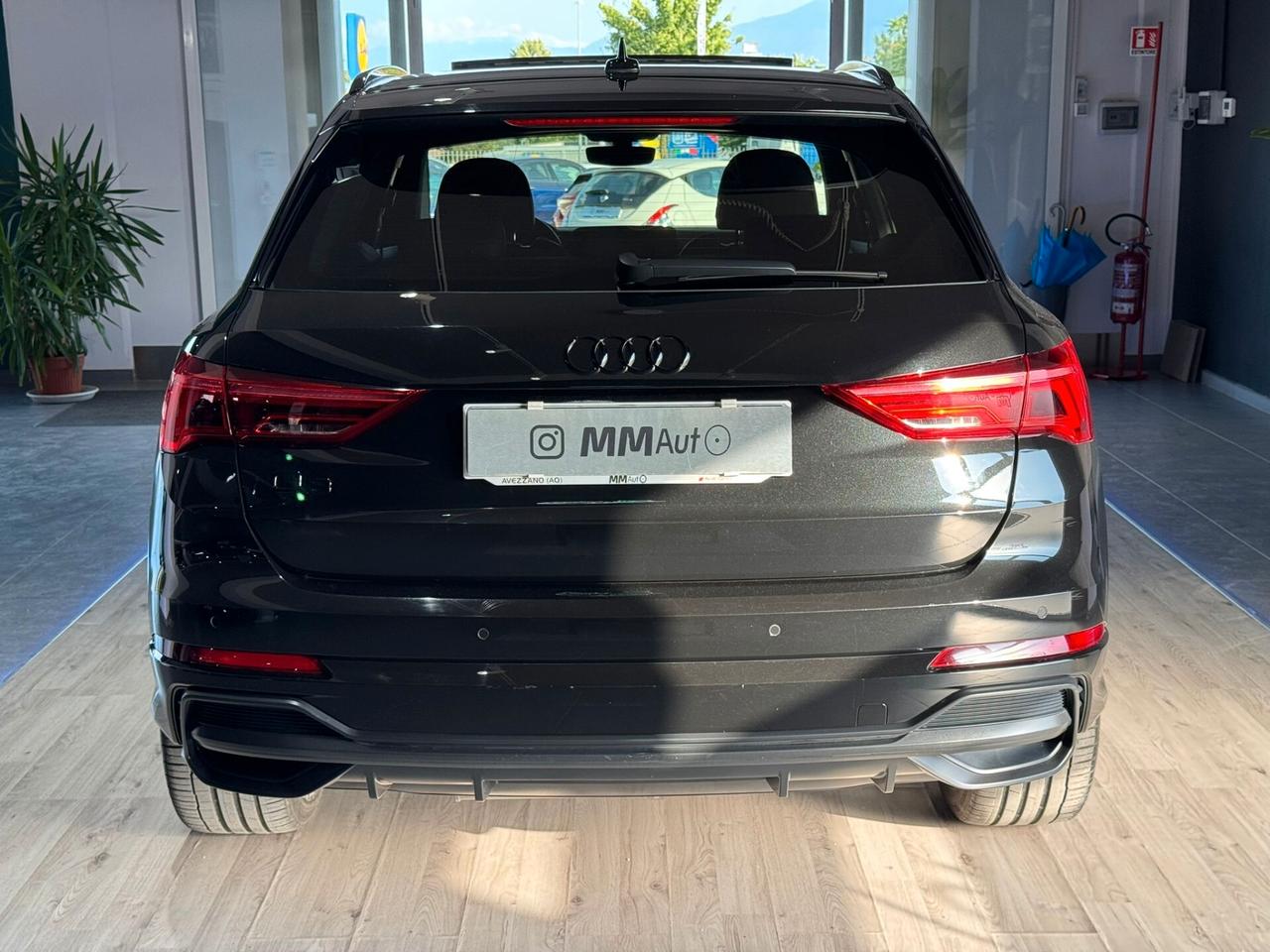 Audi Q3 35 TDI S tronic S Line Edition