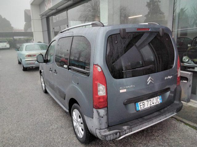 CITROEN Berlingo 1.6 VTi 120CV Multispace