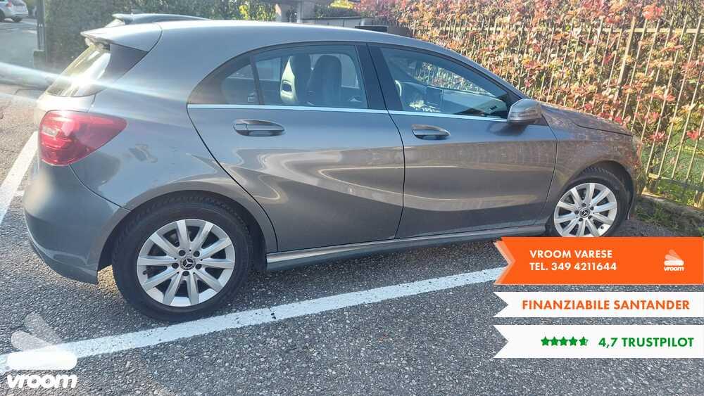 MERCEDES A 160 Business (ok neo patentati)