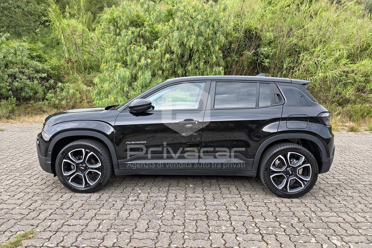 JEEP Avenger 1.2 Turbo 1st Edition