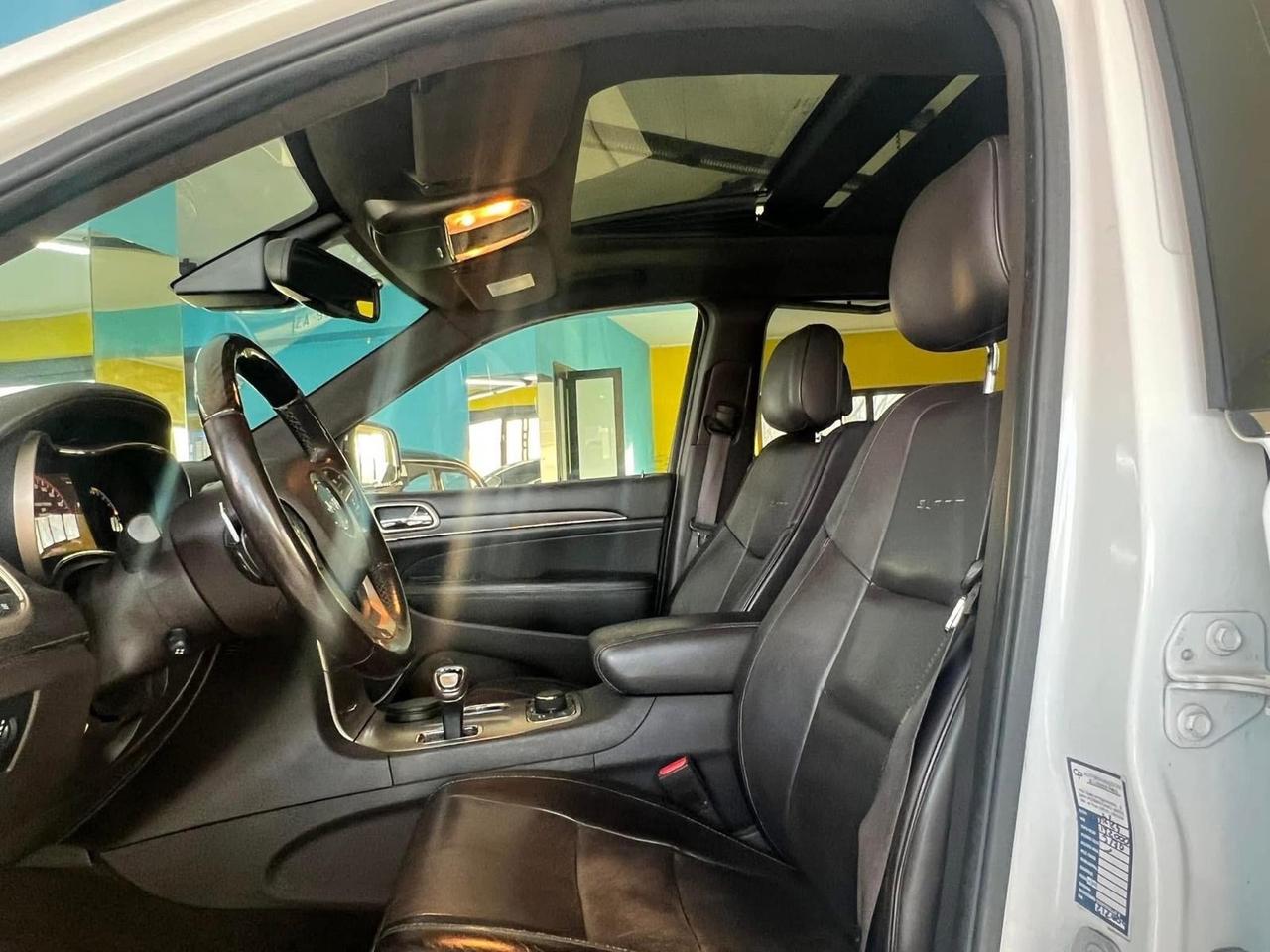 Jeep Grand Cherokee 3.0 V6 CRD 250 CV Multijet II Summit accetto permute e finanziamenti