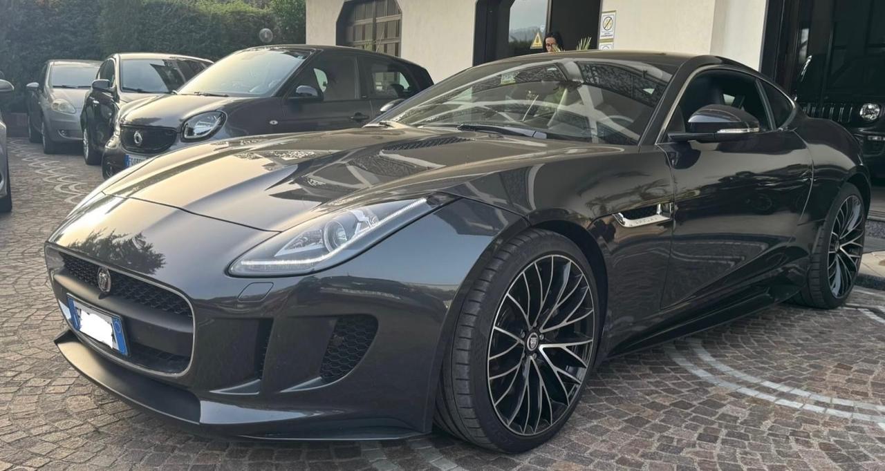 Jaguar F-Type 3.0 V6 aut. Coupé S