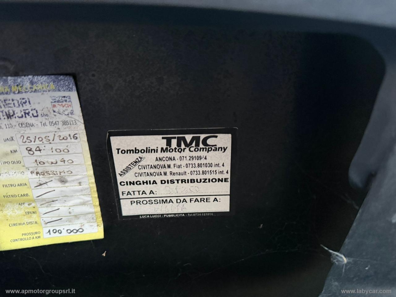 RENAULT Modus 1.2 16V Dynamique