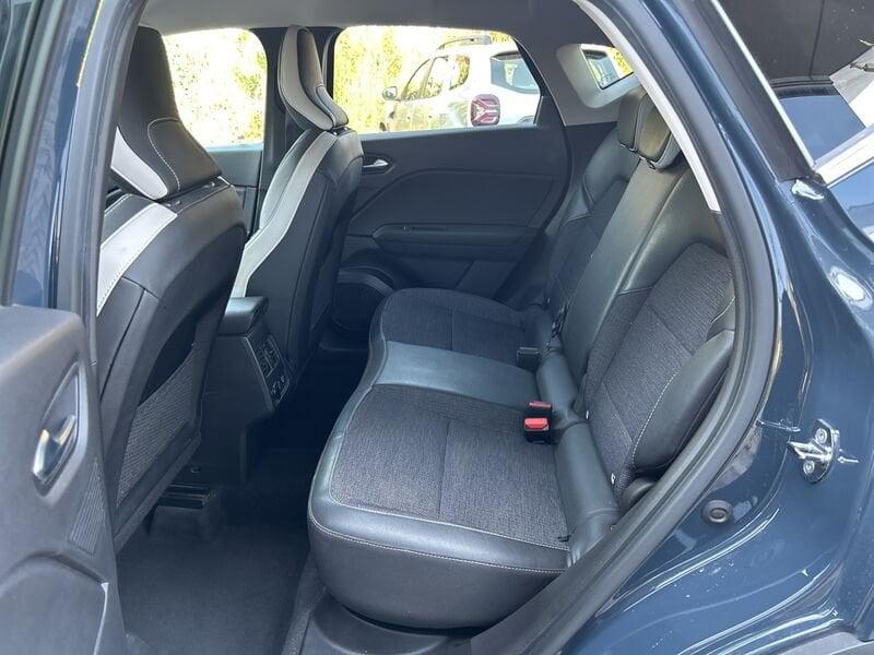 Renault Captur II 2019 1.6 hybrid Intens E-Tech 145cv auto