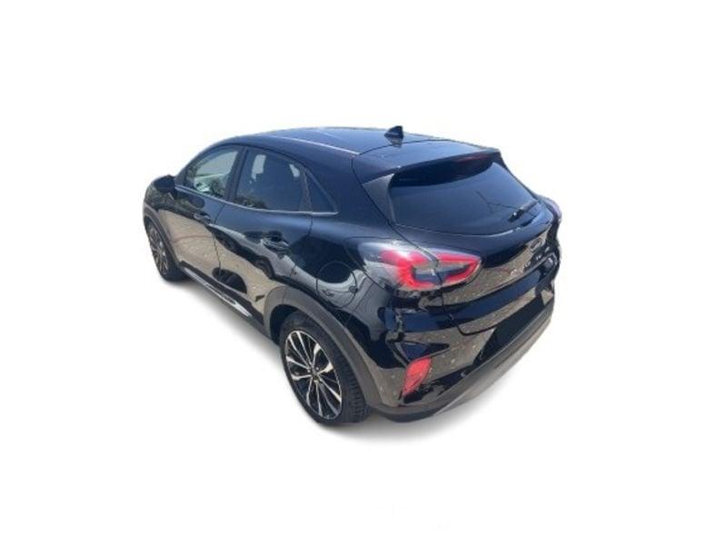Ford Puma 1.0 Ecoboost 125 CV Hybrid Titanium
