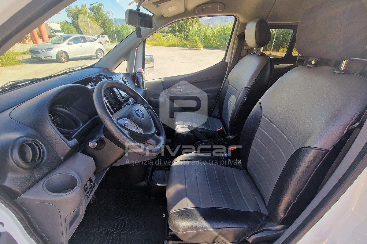 NISSAN e-NV200 EV Bus Business 7 posti