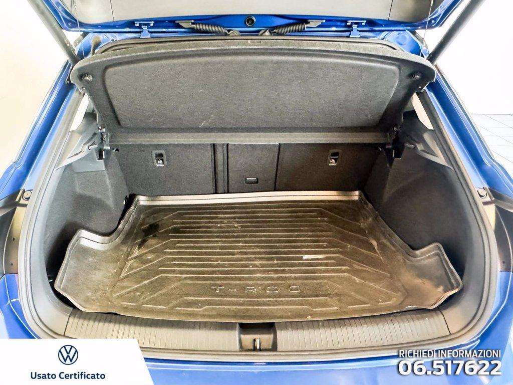 VOLKSWAGEN T-roc 1.5 tsi style dsg del 2021