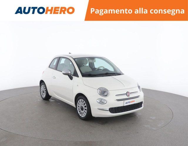 FIAT 500 1.0 Hybrid Lounge