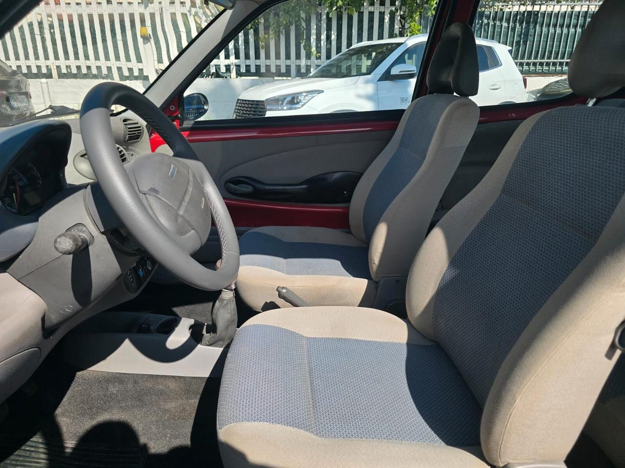 FIAT 600 1.0 BENZINA CON CLIMA NEOPATENTATI