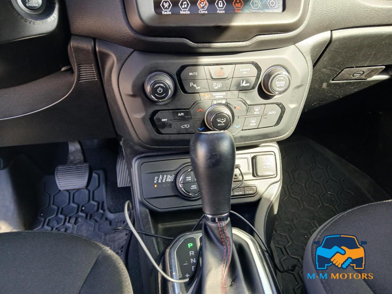 JEEP Renegade t4 phev 4xe at6 *PROMO*GANCIO*